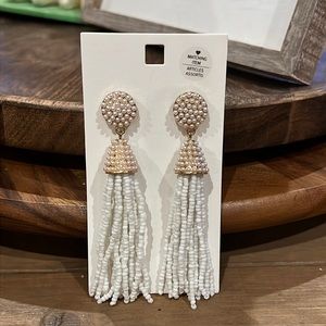 Beaded Earrings